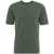 Transit T-shirt with seam details Green