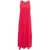 Ottod ame Maxi dress Red
