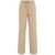 Ottod ame Trousers with drawstring Beige