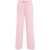 Ottod ame Trousers with drawstring Pink