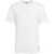 Golden Goose T-shirt with destroyed details White