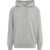 AUTRY Hoodie with logo print Grey