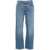 7 For All Mankind Jeans "The Modern Straight" Blue