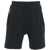Thom / Krom Shorts with zip pockets Black