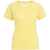 Majestic Filatures Knit T-shirt Yellow