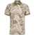 ETRO Polo shirt in floral print Green