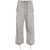 AUTRY Trousers with drawstring Grey
