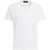 DSQUARED2 T-shirt with V-neck White