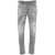 DSQUARED2 Jeans "Skater" Grey