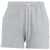 AUTRY Shorts with logo Grey
