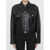 Balenciaga Leather Jacket BLACK