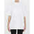Balenciaga Balenciaga Hand-Drawn T-Shirt WHITE