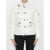 Moncler Grenoble Mauduit Short Down Jacket WHITE