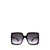Gucci Gucci Eyewear Sunglasses SHINY BLACK