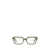 Prada Prada Eyewear Eyeglasses CLEAR GREEN