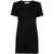 GIUSEPPE DI MORABITO Giuseppe Di Morabito Fleece Mini Dress Black