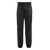 Versace VERSACE TRACK-PANTS WITH CONTRASTING SIDE STRIPES BLACK