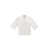 SPORTMAX SPORTMAX WORDS - Soft cotton poplin shirt WHITE