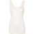 LEMAIRE LEMAIRE RIBBED TANK TOP NUDE & NEUTRALS