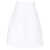 Marni Marni Midi Skirt With Pleat WHITE