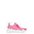 Moncler Moncler Lunarove Neoprene Low-Top Sneakers FUCHSIA