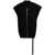 Rick Owens Rick Owens Drkshdw Jumbo Flight Vest Black