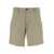 Ralph Lauren Beige Bermuda Shorts with Welt Pockets in Stretch Cotton Man BEIGE