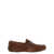 Salvatore Ferragamo Salvatore Ferragamo 'Parigi Eco' Loafers BROWN