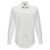 Alexander McQueen Alexander McQueen Embroidered Collar Shirt WHITE