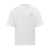Marcelo Burlon Marcelo Burlon County Of Milan T-Shirt Tempera Cross WHITE
