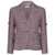 Thom Browne Thom Browne Tweed Jacket MULTICOLOR