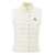 Moncler MONCLER LIANE - Padded Vest WHITE