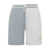 Thom Browne Thom Browne Funmix Shorts WHITE