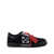 Off-White Off-White Low Vulcanized Canvas Sneakers Black