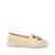 Off-White Off White Flat Shoes BEIGE