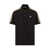 Palm Angels Palm Angels Monogram Track Polo Black