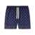 Palm Angels Palm Angels Shorts BLUE