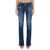 DSQUARED2 DSQUARED2 FLARE JEANS BLUE