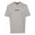 ZEGNA ZEGNA T-shirts and Polos GREY