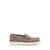 TOD'S Tod'S Leather Moccasin Beige