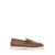 TOD'S Tod'S Leather Slipper Moccasin BROWN