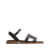 TOD'S TOD'S Kate leaher sandals BROWN