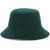 Burberry Reversible Cotton Blend Bucket Hat IVY