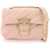 Pinko Love Mini Puff Maxi Quilt Bag CIPRIA ANTIQUE GOLD