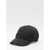 Moncler Grenoble Baseball Cap With Logo BLACK