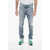 DSQUARED2 One Life One Planet Light Wash Cool Guy Fit Denims 17Cm Light Blue