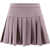 Palm Angels Skirt Purple