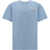 CARHARTT WIP T-Shirt FROSTED BLUE