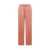 forte_forte Forte_Forte High Waist Pants PINK