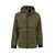 CANADA GOOSE CANADA GOOSE FABER - Hooded jacket MILITARY GREEN